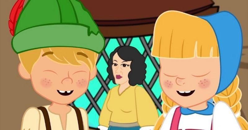 Cerita Hansel dan Gretel, Dongeng Sebelum Tidur untuk Anak